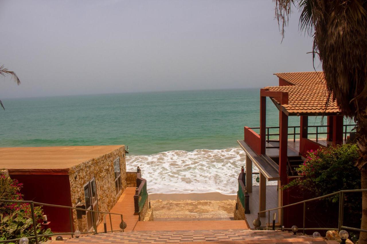 Iris Hotel Dakar Eksteriør bilde